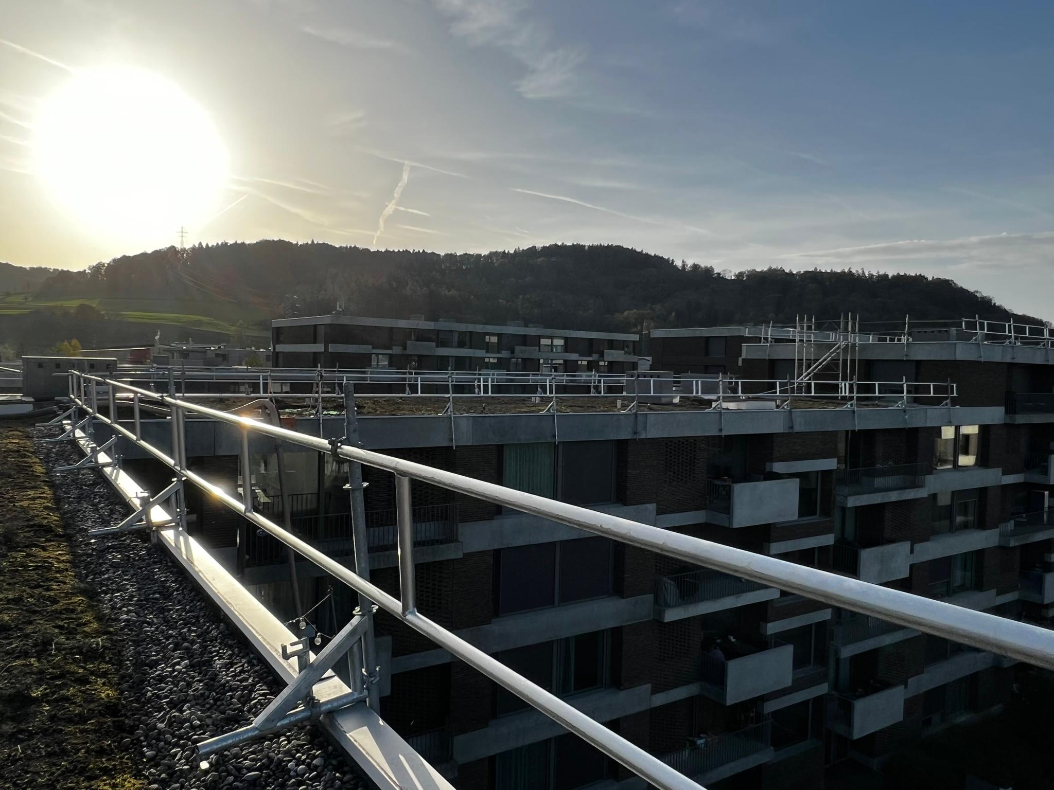 Dachrandschutz Uster